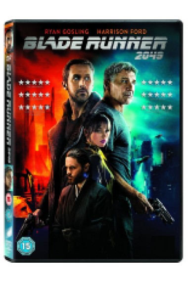 Vanatorul de recompense 2049 / Blade Runner 2049 - DVD