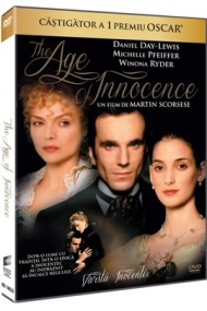 Varsta inocentei / The Age of Innocence - DVD
