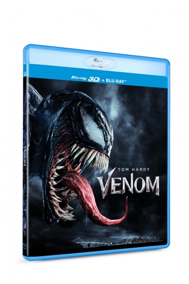 Venom - BLU-RAY 3D + 2D