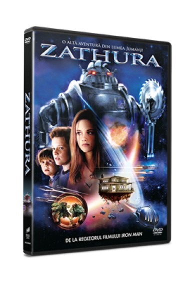 Zathura - DVD