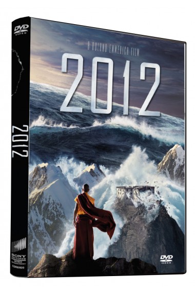 2012 DVD