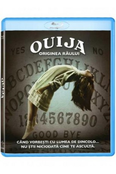 Ouija 2: Originea Raului / Ouija: Origin of Evil - BLU-RAY