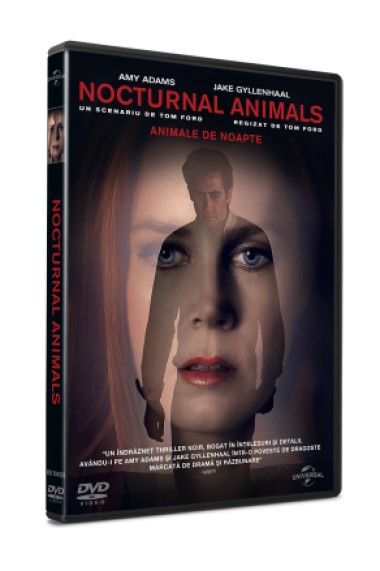 Animale de noapte / Nocturnal Animals - DVD