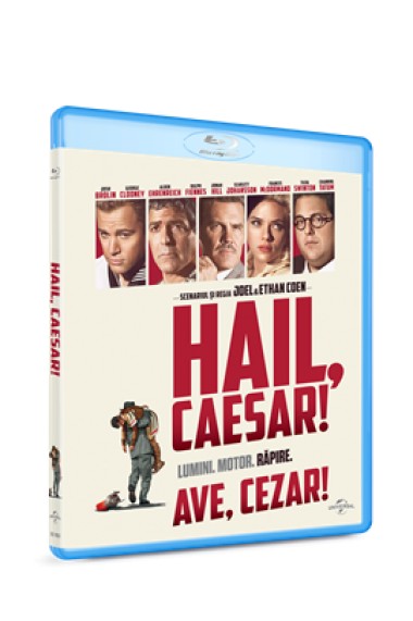 Ave Cezar! / Hail Caesar! - BLU-RAY
