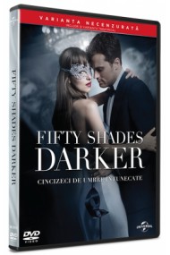 Cincizeci de umbre intunecate / Fifty Shades Darker - DVD