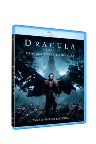Dracula: Povestea nespusa / Dracula Untold - BLU-RAY