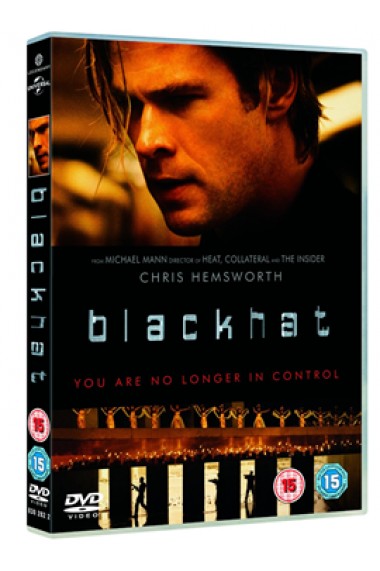 Hacker / Blackhat - DVD