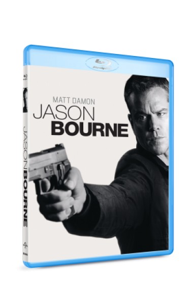 Jason Bourne - BLU-RAY