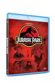Jurassic Park 1 - BLU-RAY