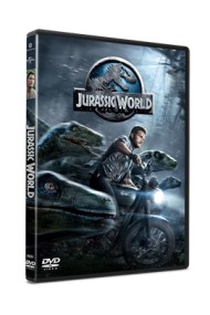 Jurassic World (Jurassic Park 4) - DVD