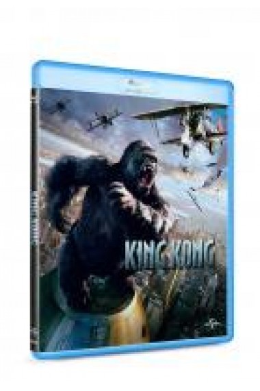 King Kong - BLU-RAY
