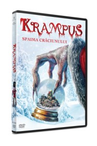 Krampus: Spaima Craciunului / Krampus - DVD