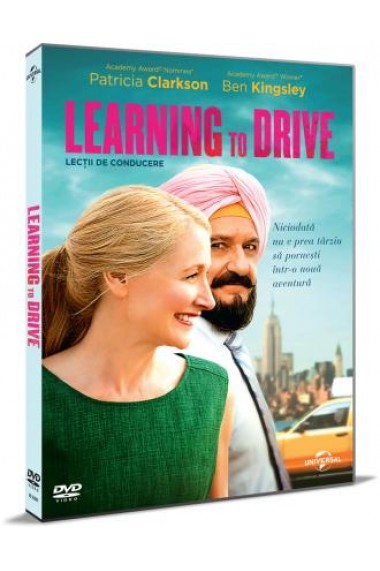 Lectii de conducere / Learning to Drive - DVD