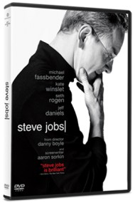 Steve Jobs - DVD