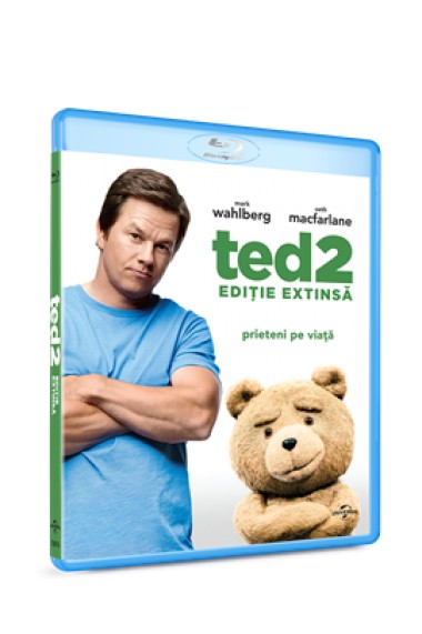 Ted 2 - BLU-RAY