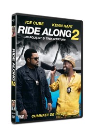 Un politist si trei sferturi / Ride Along 2 - DVD