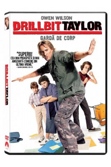 Drillbit Taylor - DVD