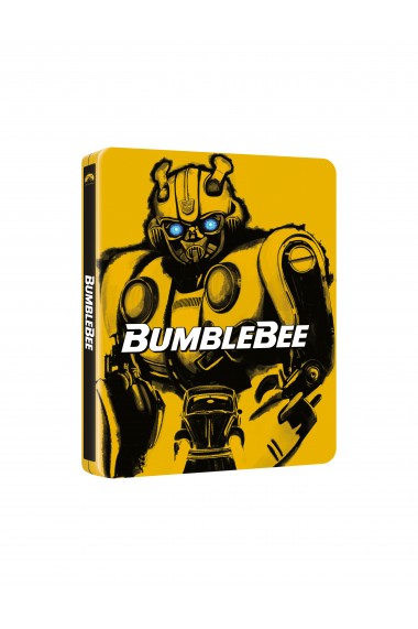 Bumblebee - BLU-RAY (Steelbook Editie Limitata)