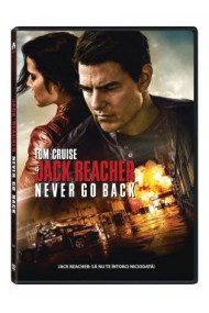 Jack Reacher 2: Sa nu te intorci niciodata! / Jack Reacher: Never Go Back - DVD