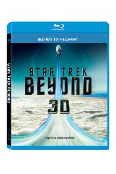 Star Trek: Dincolo de infinit / Star Trek Beyond - BD combo (3D+2D)