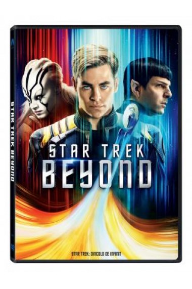 Star Trek: Dincolo de infinit / Star Trek Beyond - DVD