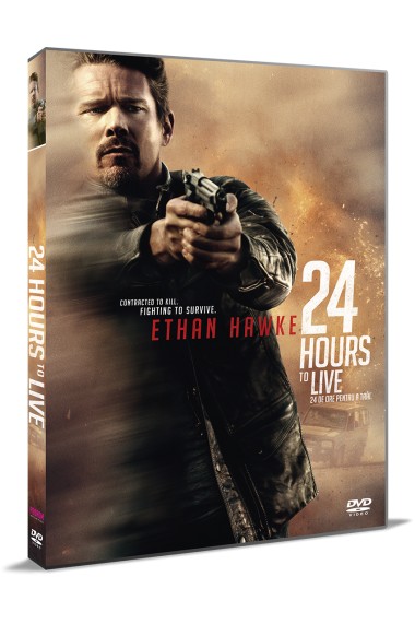 24 de ore pentru a trai / 24 Hours to Live - DVD
