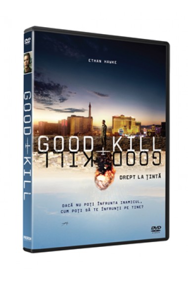 Drept la tinta / Good Kill - DVD