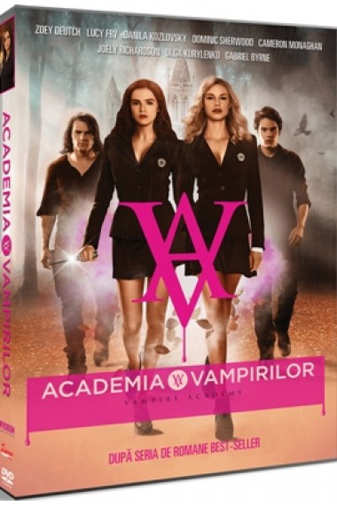 Academia Vampirilor / Vampire Academy - DVD