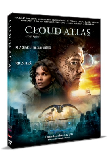 Atlasul Norilor / Cloud Atlas - DVD