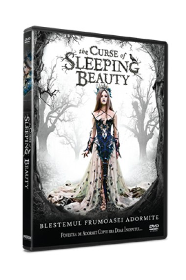 Blestemul frumoasei adormite / The Curse of Sleeping Beauty - DVD