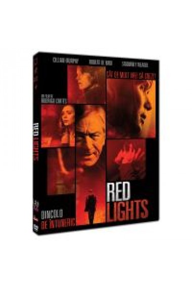 Dincolo de intuneric / Red Lights - DVD