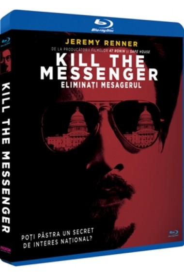 Eliminati mesagerul! / Kill the Messenger - BLU-RAY
