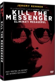 Eliminati mesagerul! / Kill the Messenger - DVD