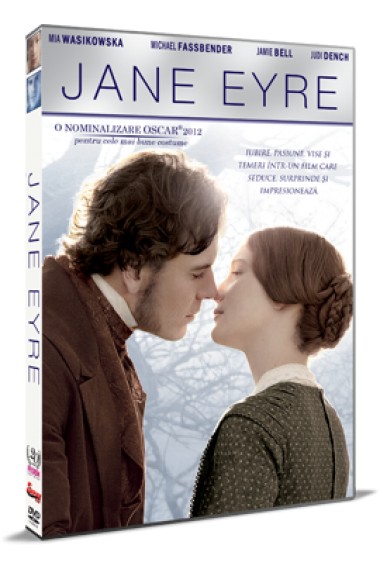 Jane Eyre (2011) - DVD