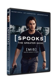 MI-5: Pentru binele tuturor / Spooks: The Greather Good - DVD