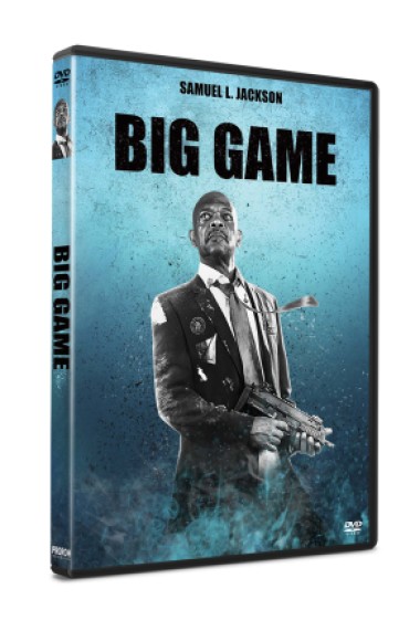 Tinta: Presedintele / Big Game (Character Cover Collection) - DVD
