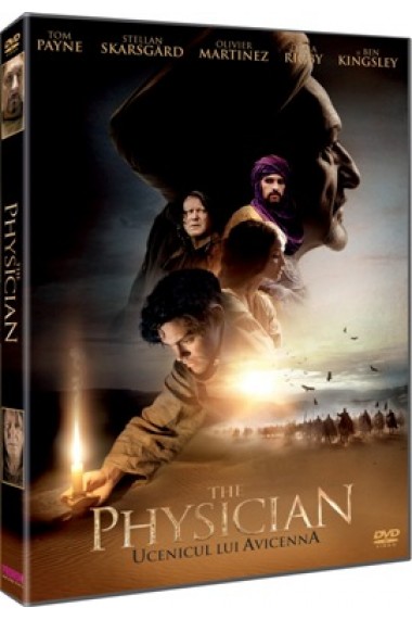 Ucenicul lui Avicenna / The Physician - DVD