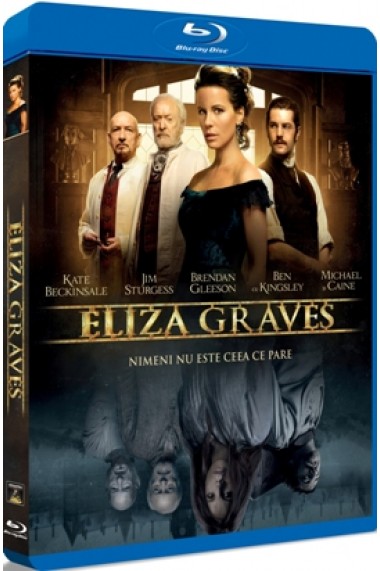 Eliza Graves / Stonehearst Asylum - BLU-RAY