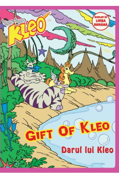 Darul lui Kleo / Kleo: Gift of Kleo - DVD