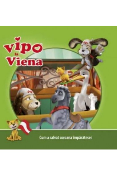 DVD Vipo + album Vipo la Viena cadou