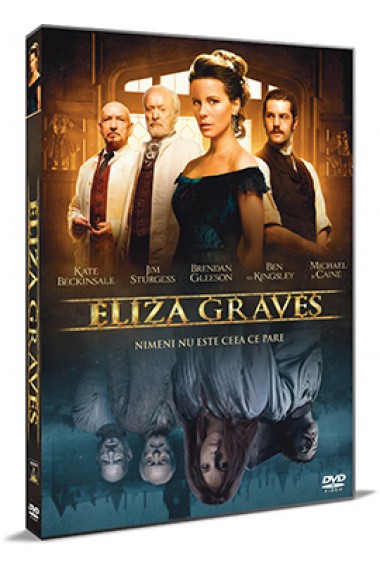 Eliza Graves / Stonehearst Asylum - DVD