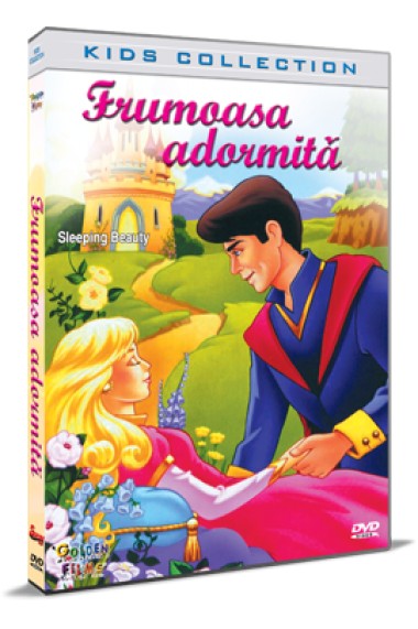 Frumoasa Adormita / Sleeping Beauty - DVD