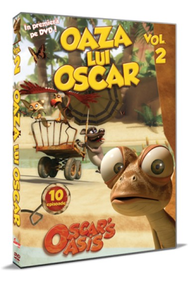 Oaza lui Oscar/ Oscar`s Oasis - Volumul 2 - DVD