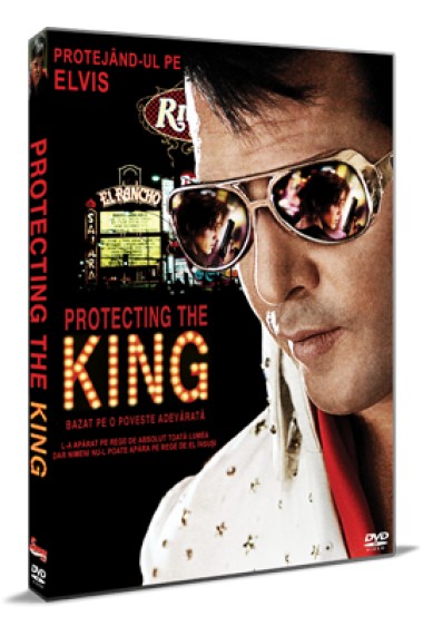 Protejandu-l pe Elvis / Protecting the King - DVD