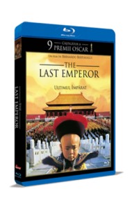 Ultimul Imparat / The Last Emperor - BLU-RAY