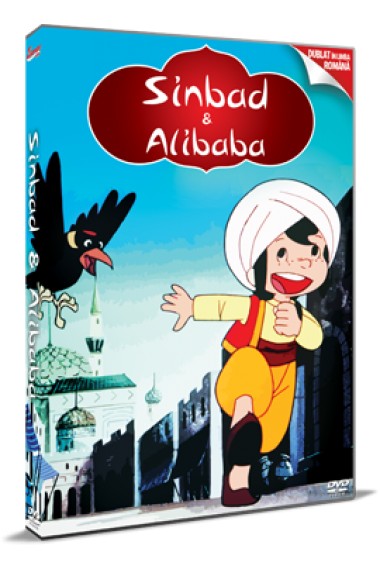 Sindbad si Alibaba Sinbad Alibaba DVD