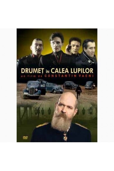 Drumet in calea lupilor - DVD