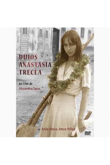 Duios Anastasia trecea - DVD