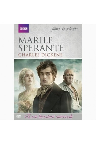 Marile Sperante / Great Expectations (2011) - DVD