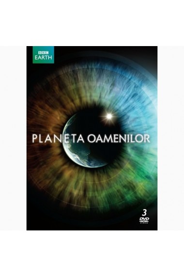 Planeta oamenilor / Human Planet - DVD